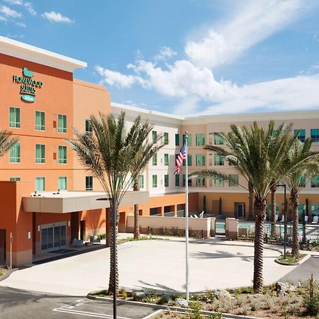 Homewood Suites By Hilton Irvine John Wayne Airport Exterior foto