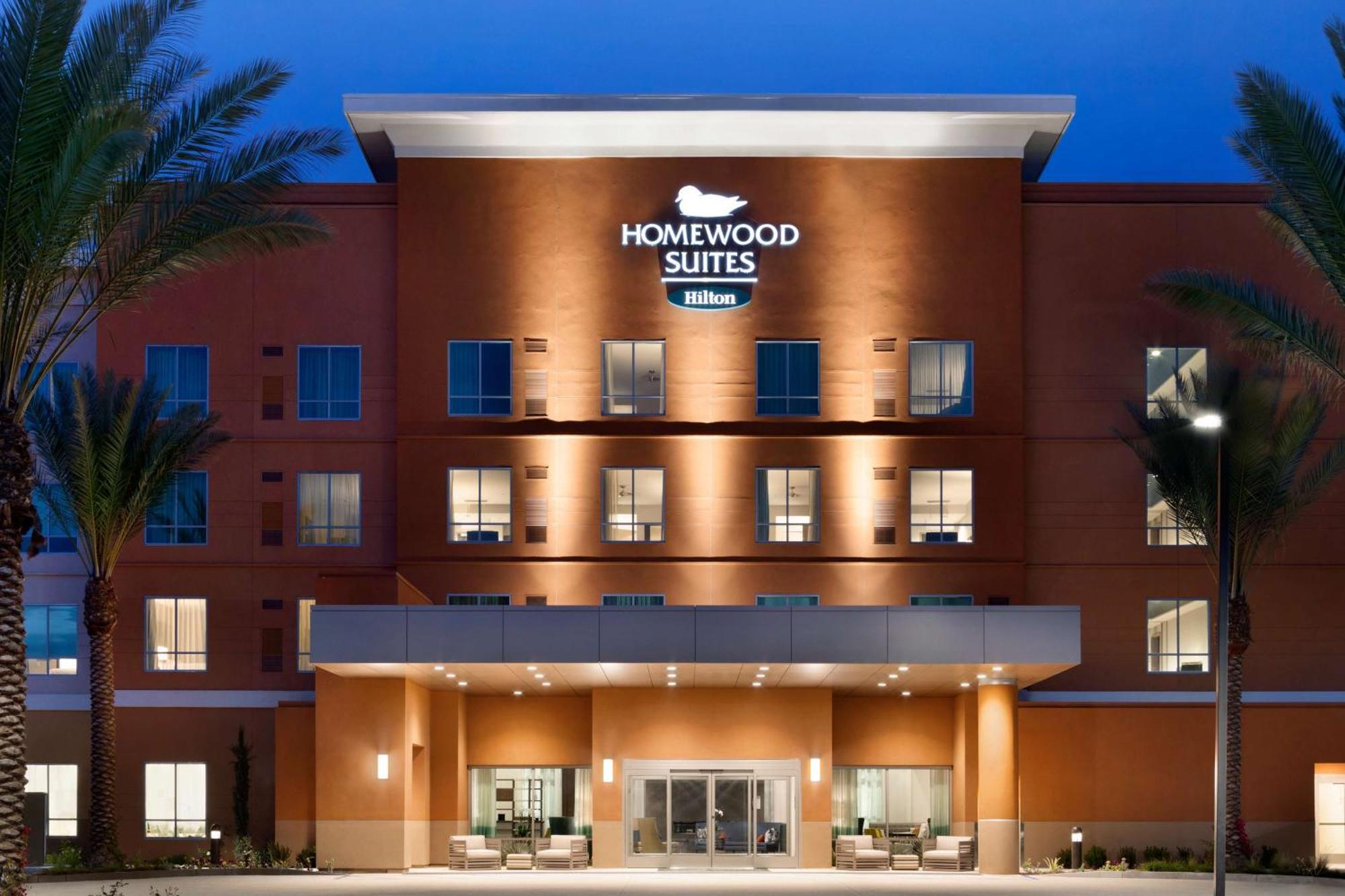 Homewood Suites By Hilton Irvine John Wayne Airport Exterior foto