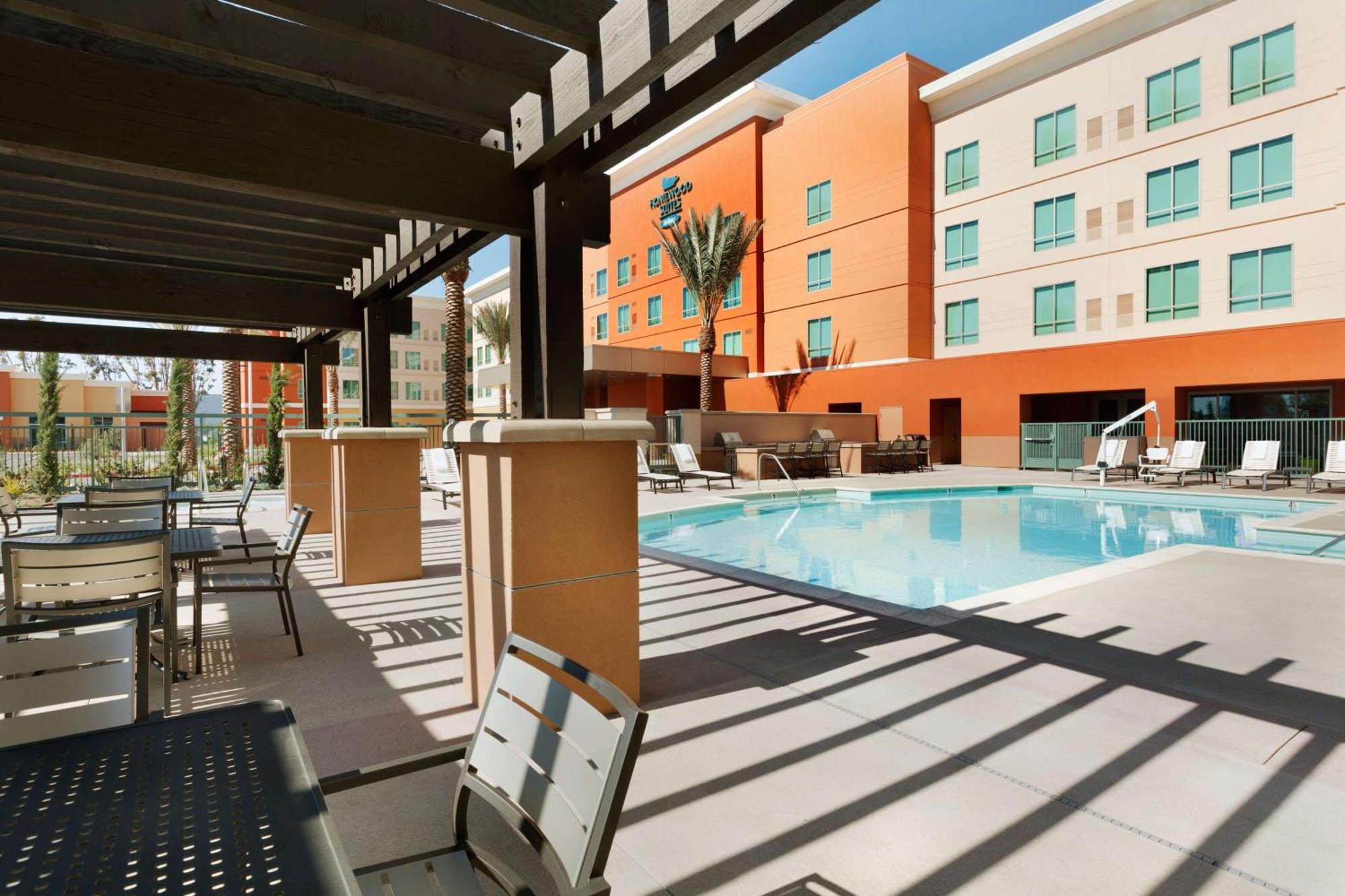 Homewood Suites By Hilton Irvine John Wayne Airport Exterior foto